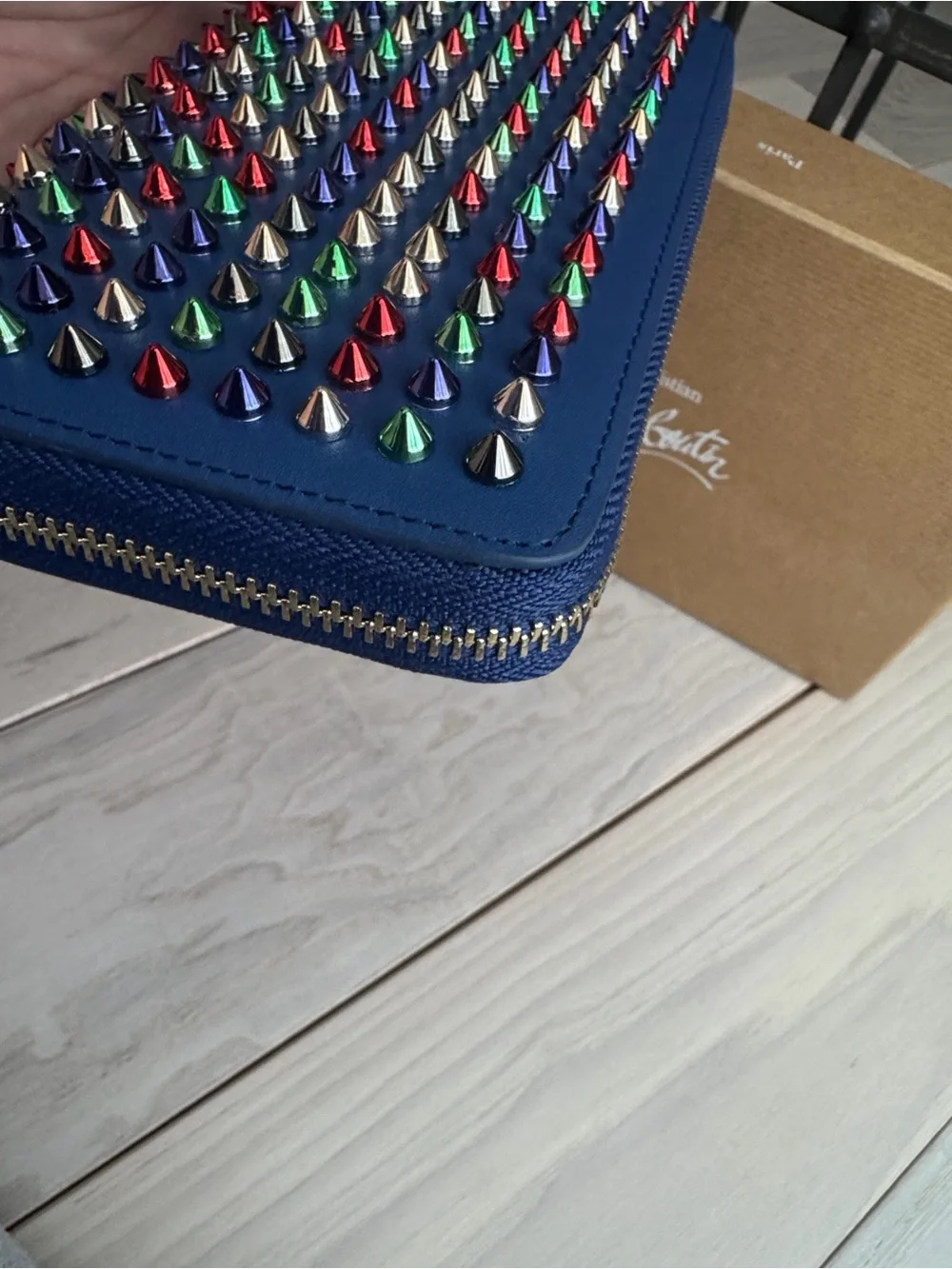 Christian Louboutin authentic christian
